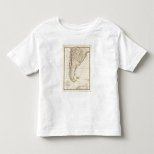 La Plata, Chili, Patagonie - Chile Toddler T-shirt
