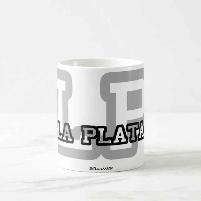 La Plata Coffee Mug
