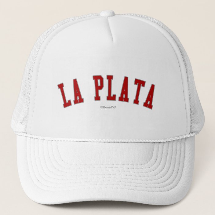 La Plata Mesh Hat