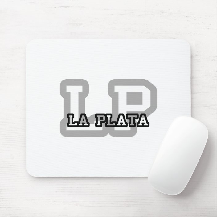 La Plata Mouse Pad
