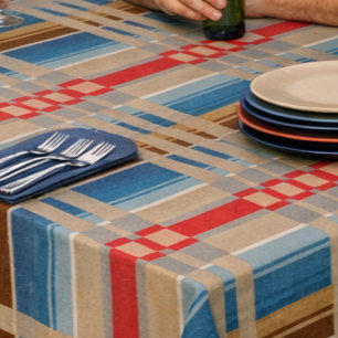 "LA PLAYA" NEW! HISPANIC-HERITAGE TABLECLOTH