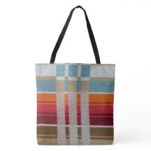 "LA PLAYA" - STUNNING TOTE - Mexican-Style Weave