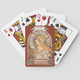 La Plume Zodiak – Celestial Astrology Poker Cards