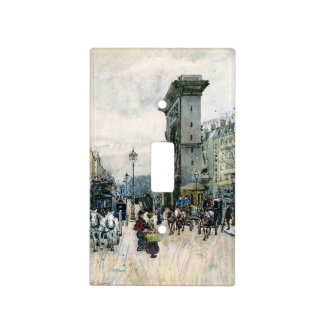 La Porte de San Denis Light Switch Cover
