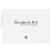 La Poursuite (The Chase) Cards (Back Horizontal)