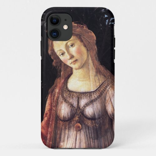 La Primavera in detail iPhone 11 Case