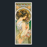 La primevère France Vintage Wall Art Nouveau 1899<br><div class="desc">Fully restored vintage art nouveau poster from France. Please note that our posters are high quality reproductions based on professional, very high resolution scans off the originals. Our manual retouching process does not involve the use of filters that remove any original details or texture that you will see in the...</div>
