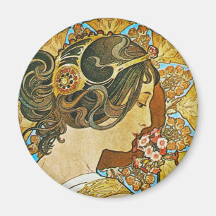 La Primevere, Mucha Magnet