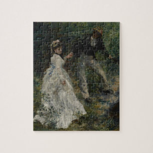 La Promenade Puzzle