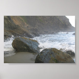 La Push, Pacific Coast — WA Poster