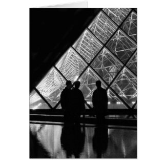 la pyramide à nuit cards