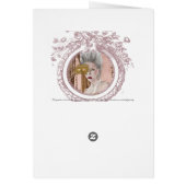 La question c'est voulez-vous cards (Back)