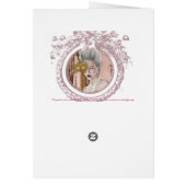 La question c'est voulez-vous cards (Back)