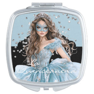 La Quinceanera Compact Mirror
