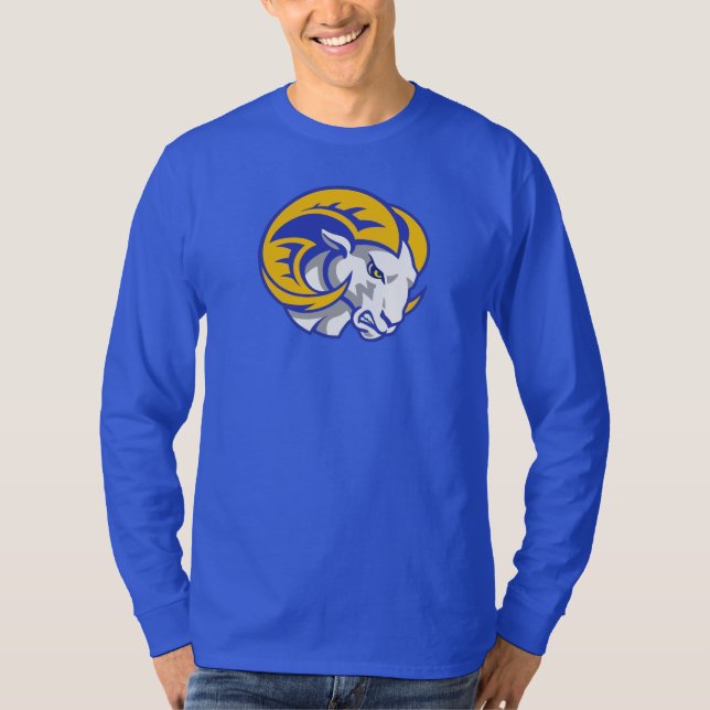 LA Rams NFC Championship 2021 T-Shirt (Front)