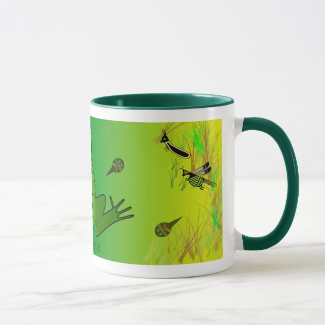 La Rana - Frog Mug (Right)