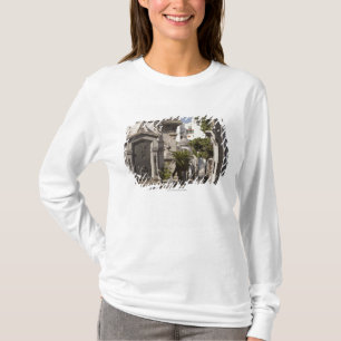 La Recoleta Cemetery in Buenos Aires T-Shirt