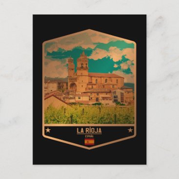 La Rioja Postcard