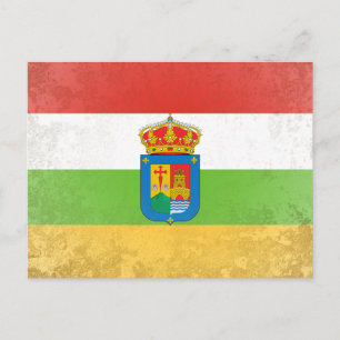La Rioja Postcard