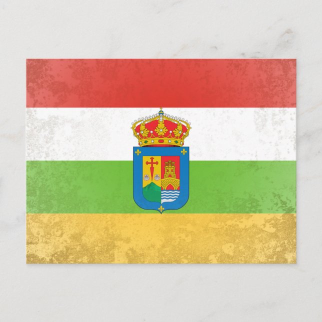 La Rioja Postcard (Front)
