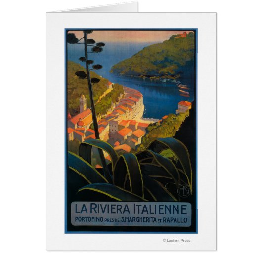 La Riviera Italienne (Front)