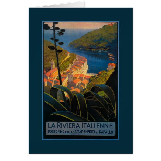 La Riviera Italienne Cards (Front)