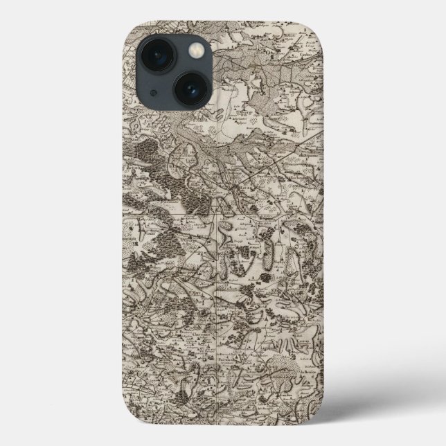 La Rochelle Case-Mate iPhone Case (Back)