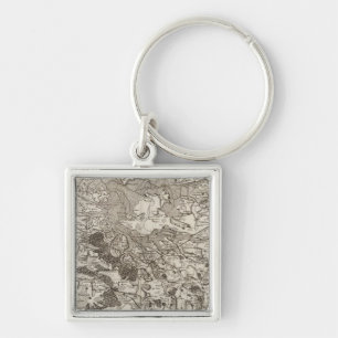 La Rochelle Keychain