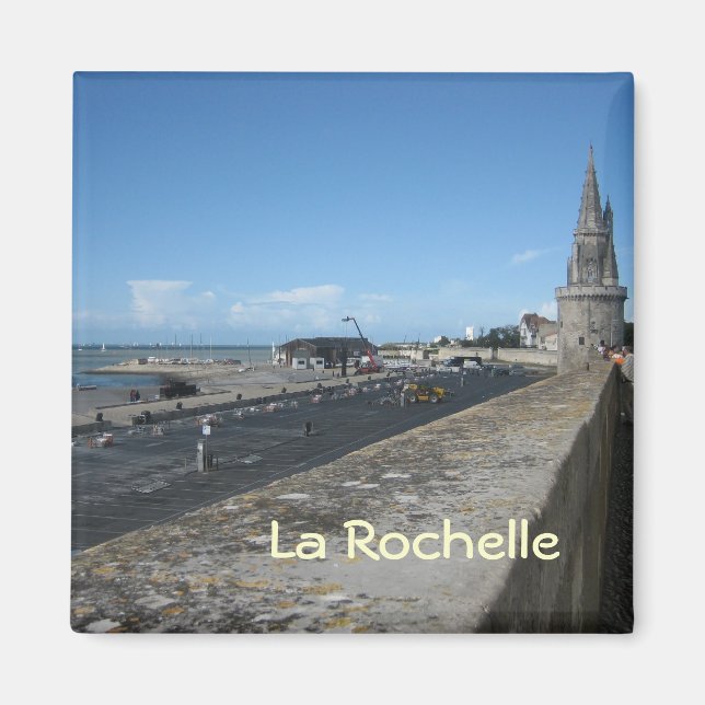 La Rochelle Magnet (Front)
