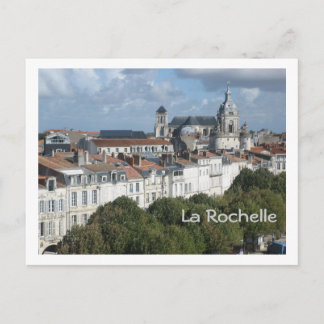 La Rochelle Postcard