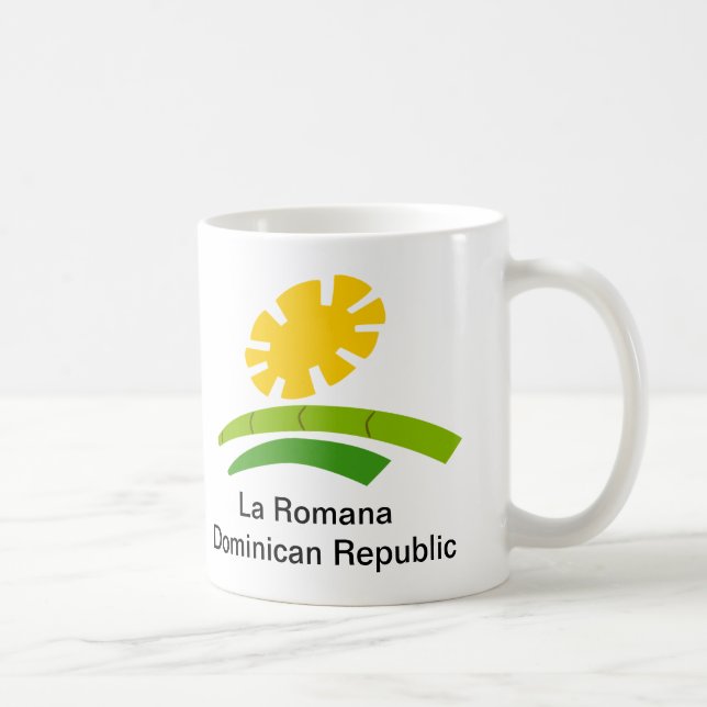 La Romana Mug (Right)