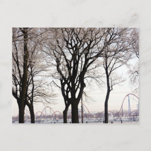 La Ronde Postcard