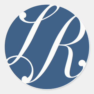 La Rosa Realty Logo Sticker