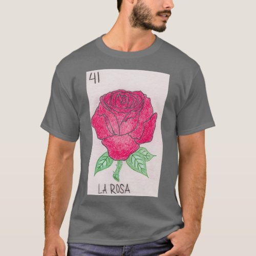 La Rosa T_Shirt