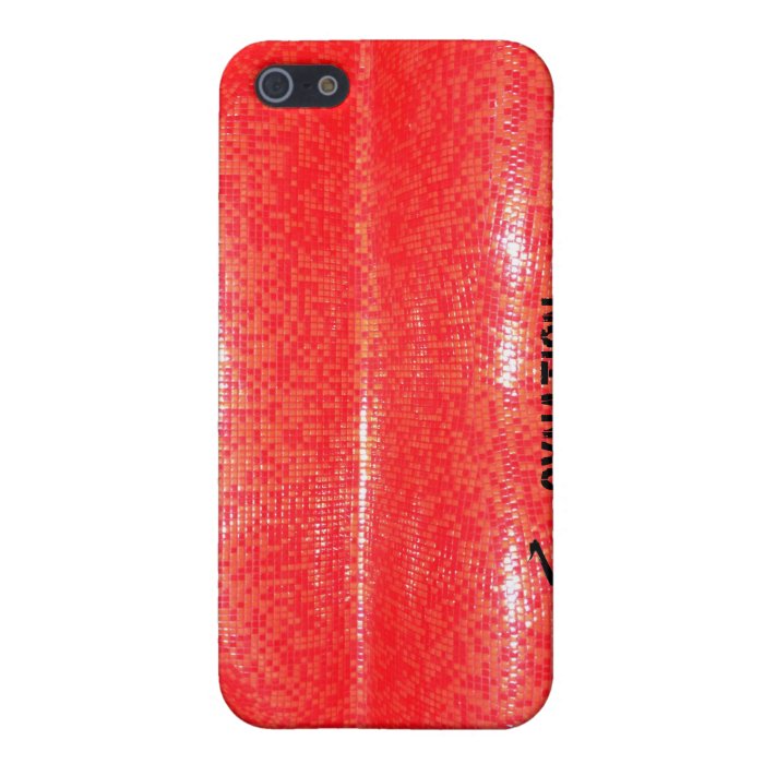 La Rouge iPhone 5 Cases