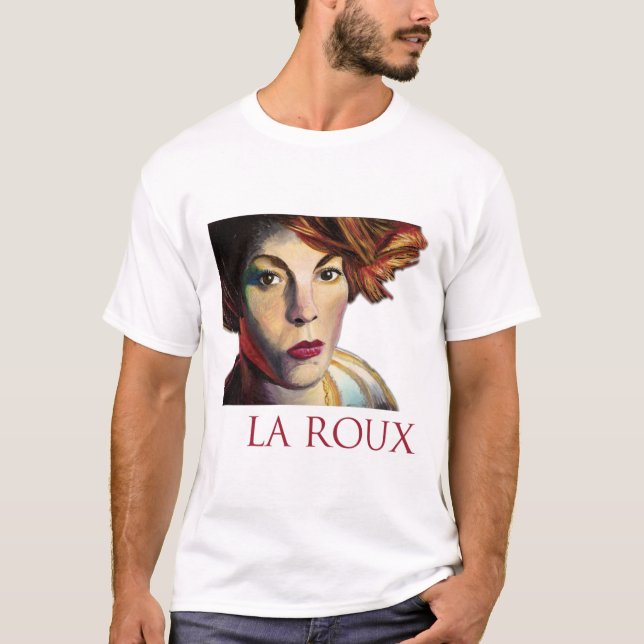 La Roux Essential T-Shirt (Front)