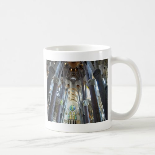 La Sagrada Familia Coffee Mug