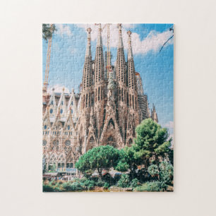 La Sagrada Familia Jigsaw Puzzle