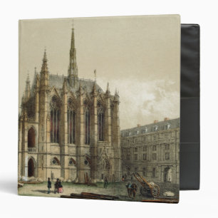 La Sainte Chapelle, Paris Binder