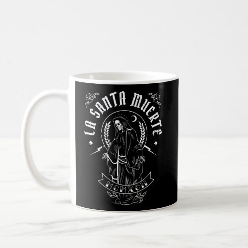 La_Santas Muertes For Coffee Mug
