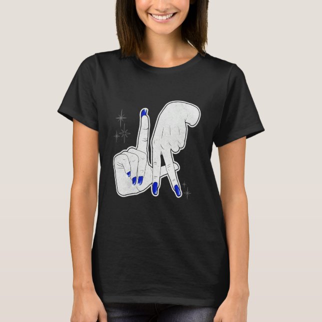 LA, Sarape, Los Angeles, LA Sarape East LA Basebal T-Shirt (Front)