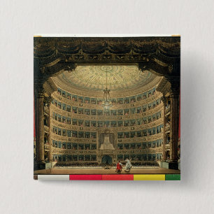 La Scala, Milan, during a performance Button