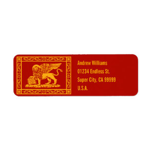 La Serenissima Label