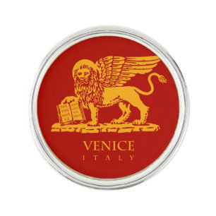La Serenissima Lapel Pin
