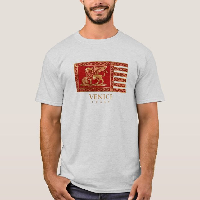 La Serenissima T-Shirt (Front)