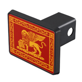 La Serenissima Trailer Hitch Cover