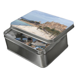 La Seu, the Cathedral of Palma de Mallorca - Spain Jigsaw Puzzle