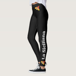 La Siciliana Leggings