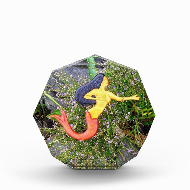 La Sirena award (Front)