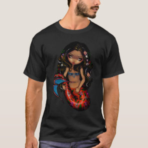 La Sirena - mermaid Shirt